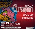 Graffiti Boyama Etkinliği