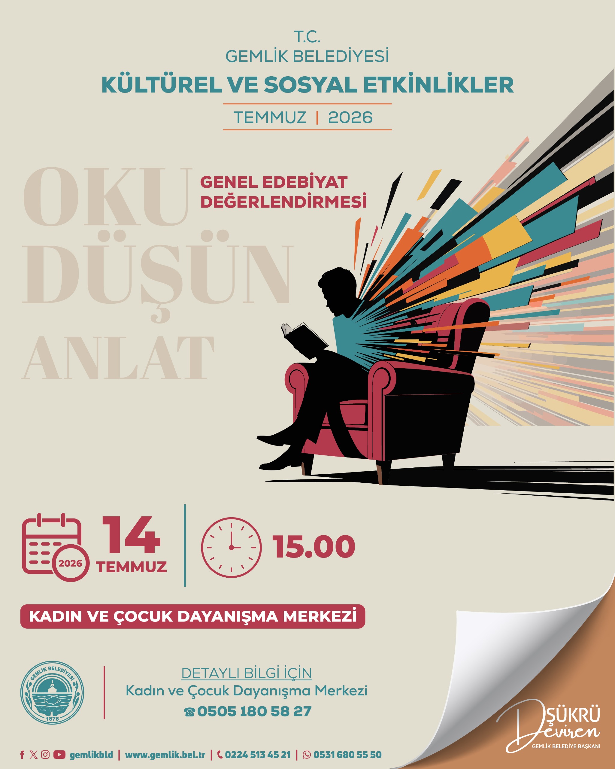Genel Edebiyat Değerlendirmesi