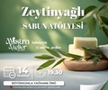 Zeytinyağlı Sabun Atölyesi