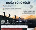 Doğa Yürüyüşü – Haydariye / Ormancı Çeşme Mevkii