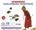 Anne Çocuk Atölyesi - Kaplumbağa Terbiyecisi