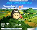Çocuk Sineması - Komşum Totoro