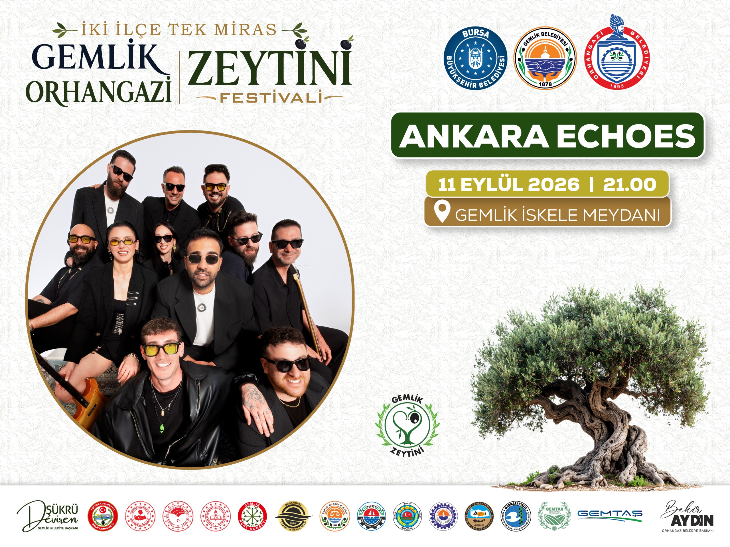 Ankara Echoes Konseri