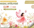 Anne Çocuk Atölyesi - Masal Atölyesi