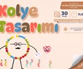 Anne Çocuk Atölyesi - Kolye Tasarımı