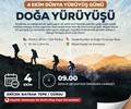 Doğa Yürüyüşü - Ericek Bayrak Tepe / Gürsu